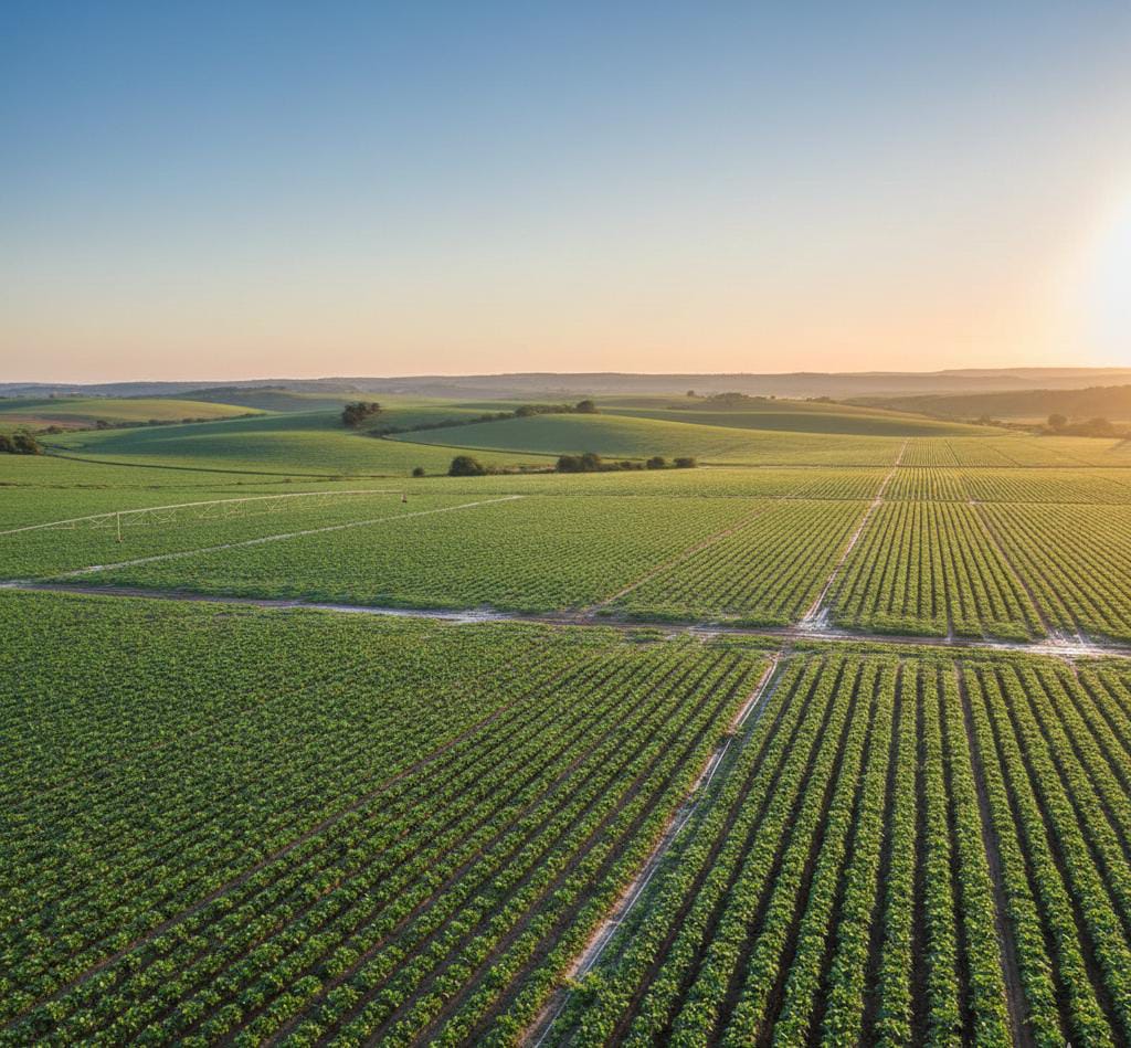 Crops farming and livestock farming – FarmBook agriculture education