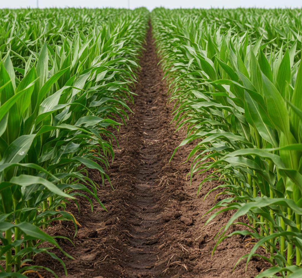 Crops farming – Learn maize, rice, wheat, and bean cultivation